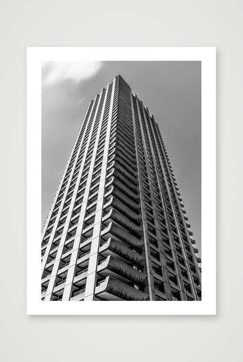 Shakespeare Tower — A3 (30×42cm, 12×17") Print only