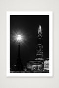 The Shard — A4 (21×30cm, 8×12") Print only