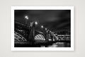 Southwark Bridge — A4 (30×21cm, 12×8") Print only