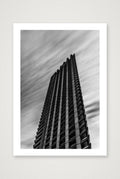 Barbican Tower — A4 (21×30cm, 8×12") Print only